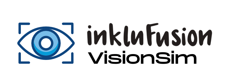 InkluFusion VisionSim